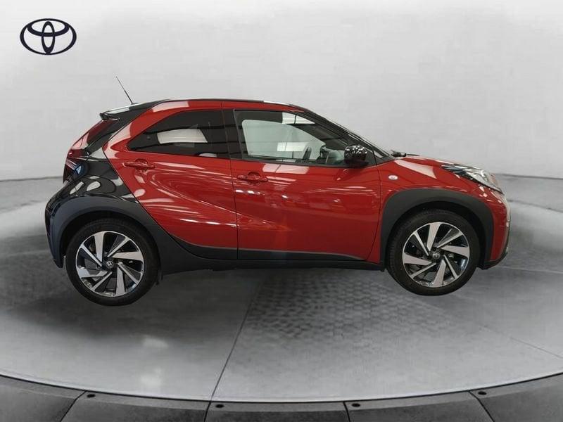 Toyota Aygo X Aygo X 1.0 VVT-i 72 CV 5 porte Lounge S-CVT