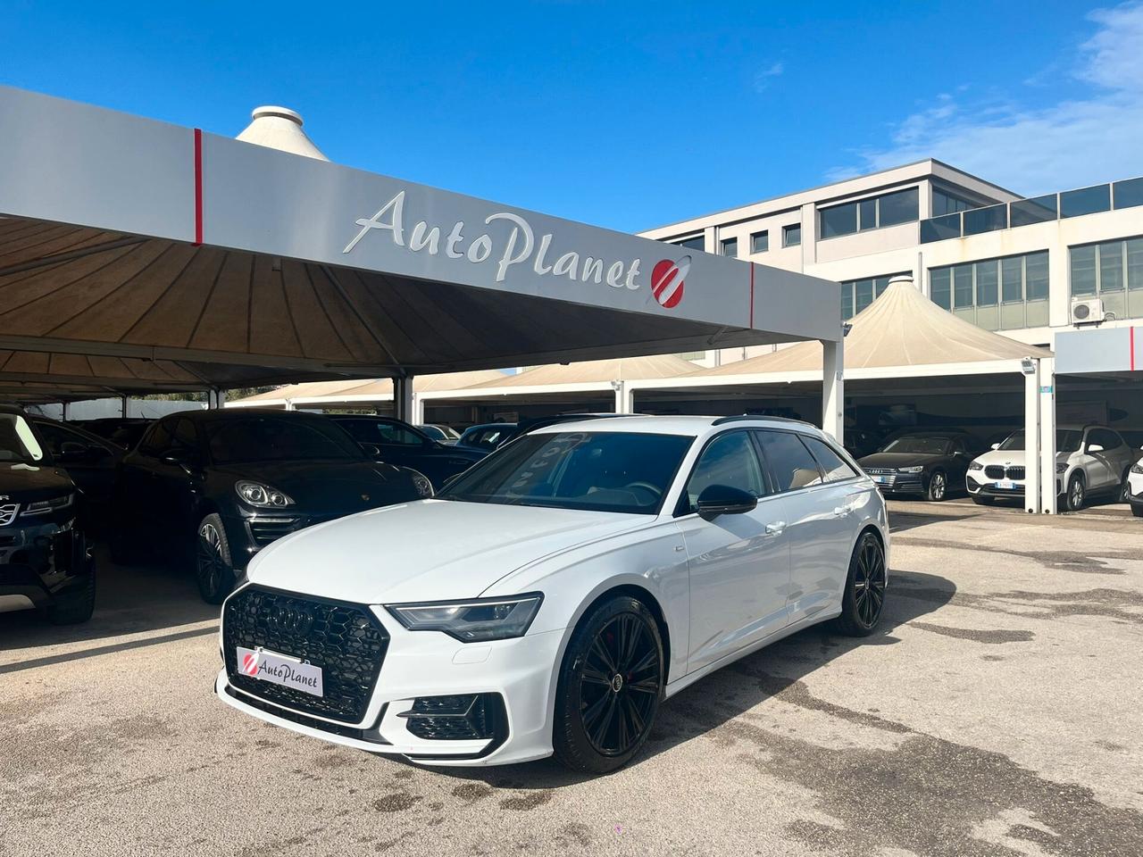 Audi A6 Avant 50 3.0 TDI quattro tiptronic Sport