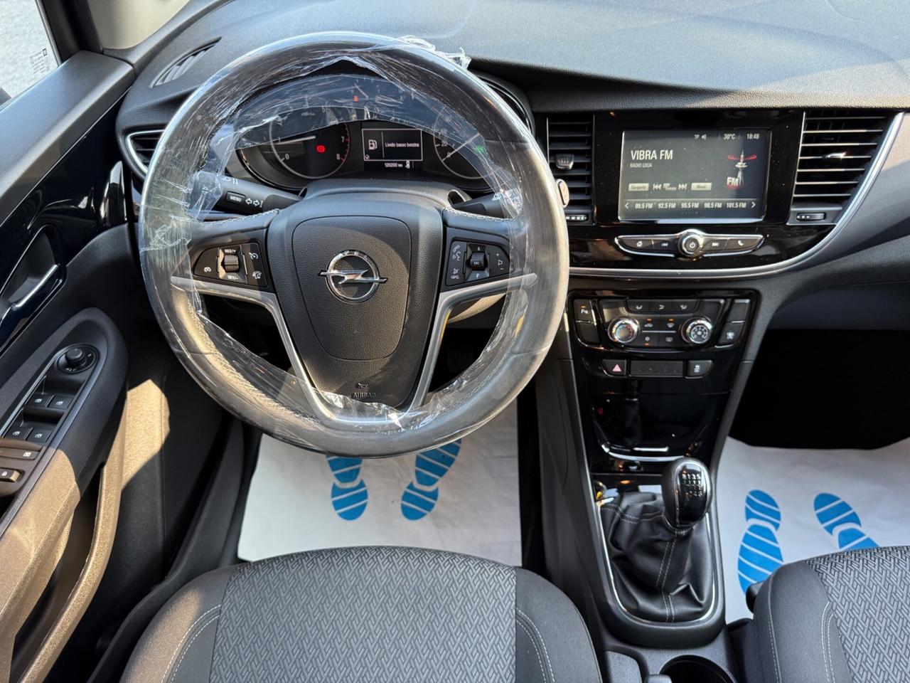 Opel Mokka X 1.4 Turbo GPL Tech 140CV 4x2