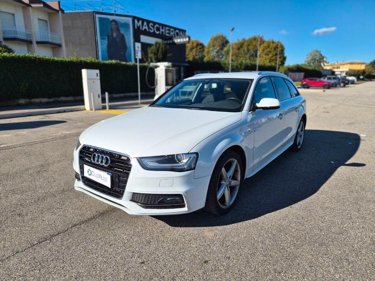 Audi A4 2.0 tdi Ambiente quattro 190cv s-tronic