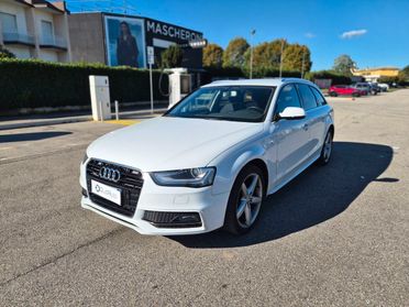 Audi A4 2.0 tdi Ambiente quattro 190cv s-tronic