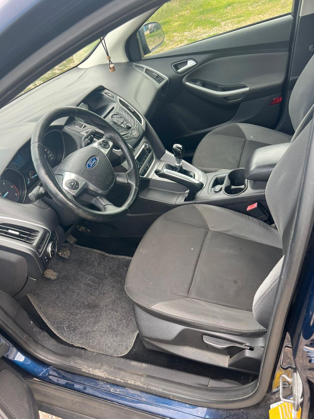 Ford Focus 1.6 TDCi 95 CV Titanium