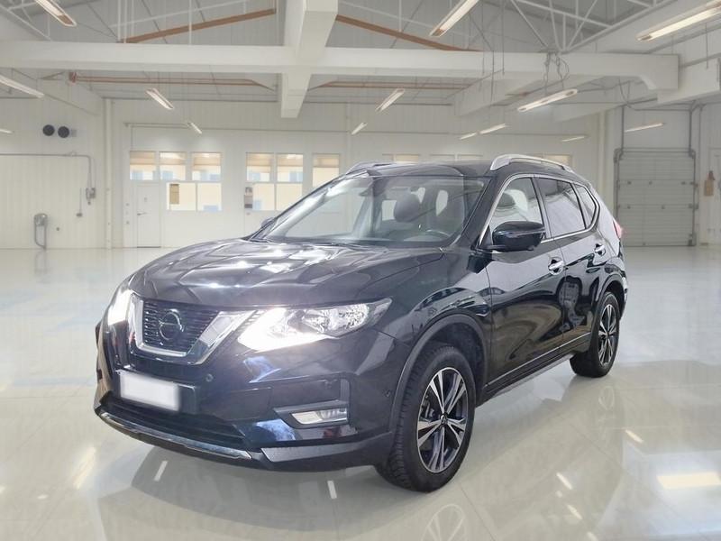 NISSAN X-TRAIL 1.3 DIG-T 160 2WD N-CONNECTA DCT 5 PORTE CROSSOVER