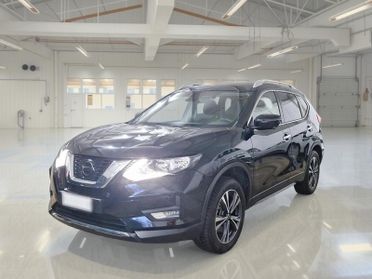 NISSAN X-TRAIL 1.3 DIG-T 160 2WD N-CONNECTA DCT 5 PORTE CROSSOVER