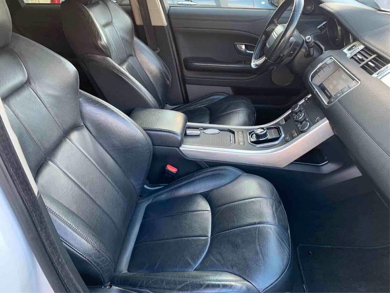 Land Rover Range Rover Evoque 2.0 TD4