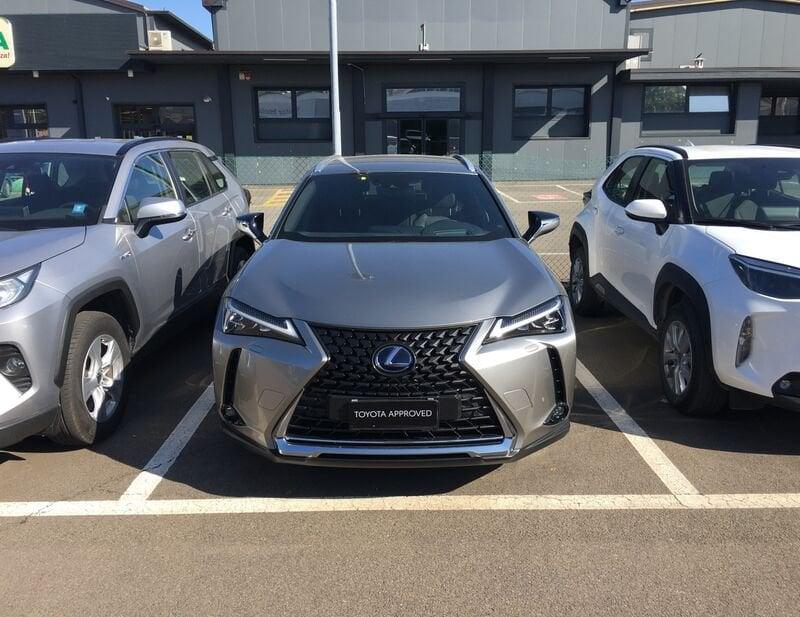 Lexus UX Hybrid Premium