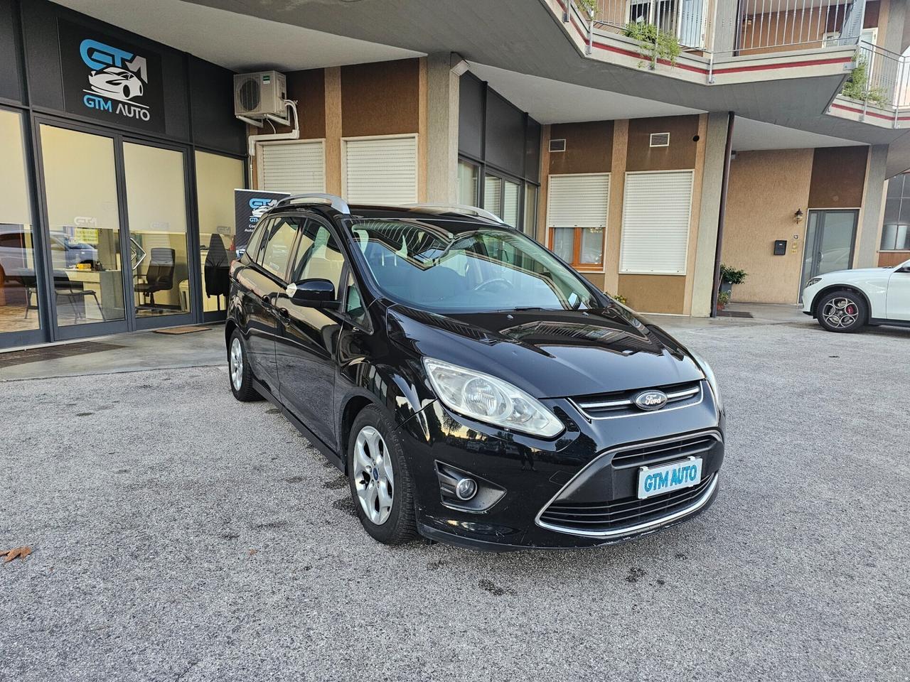 Ford Grand C-max - 1.6 TDCi 115CV - 7 Posti