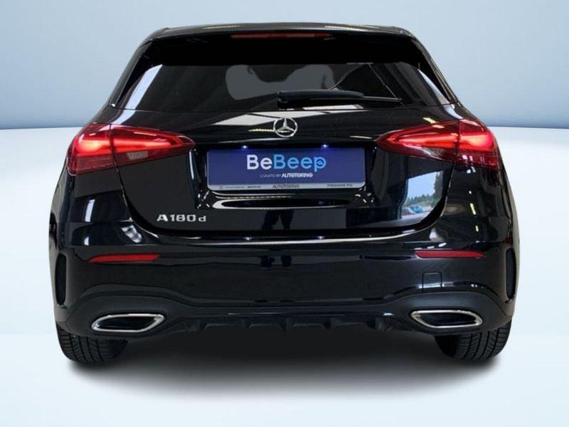 Mercedes-Benz Classe A 180d Automatic AMG Line Advanced Plus
