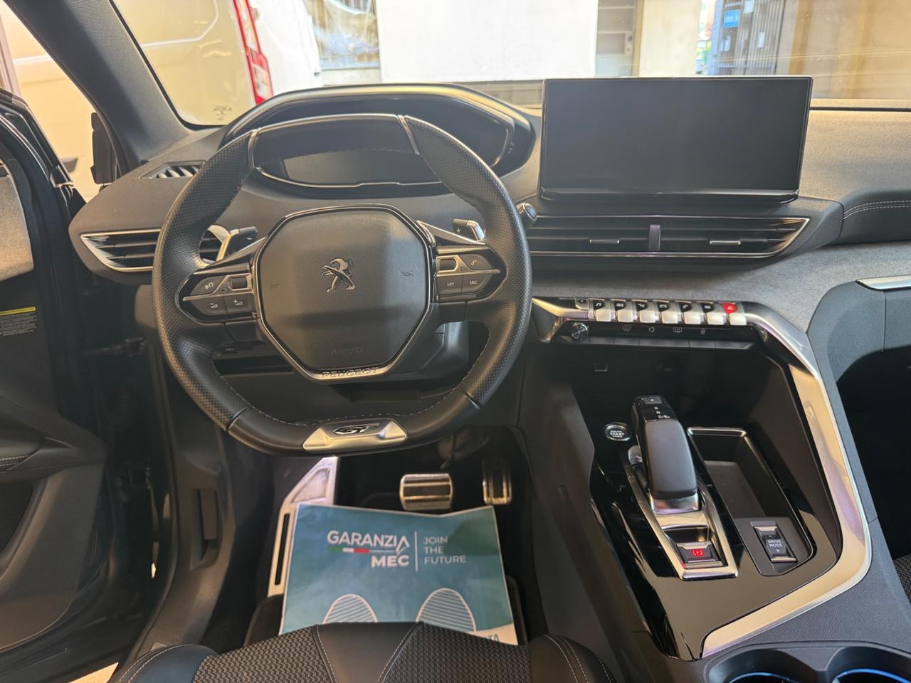 Peugeot 3008 Hybrid 225 e-EAT8 GT