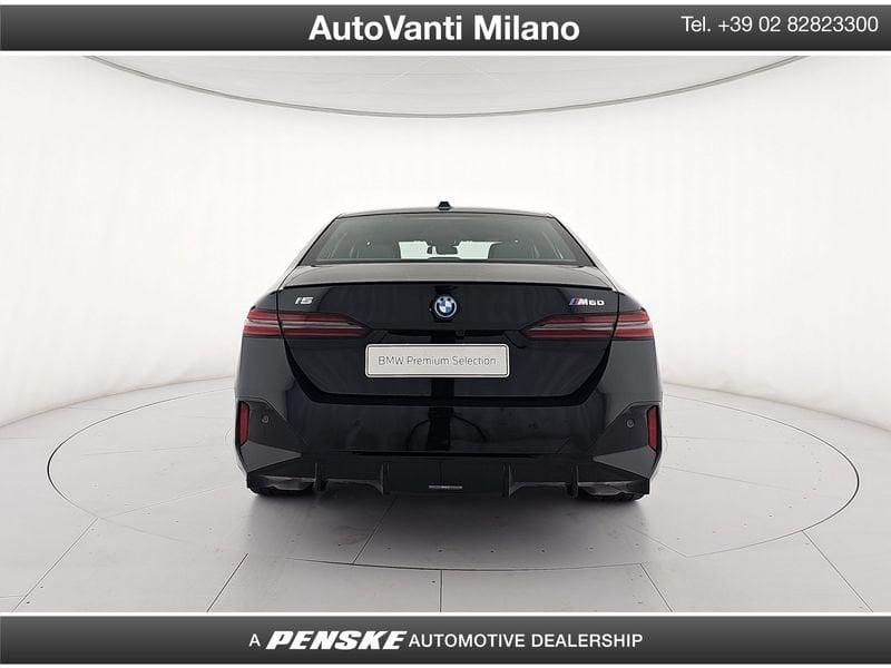 BMW i5 M60 xDrive Msport Pro