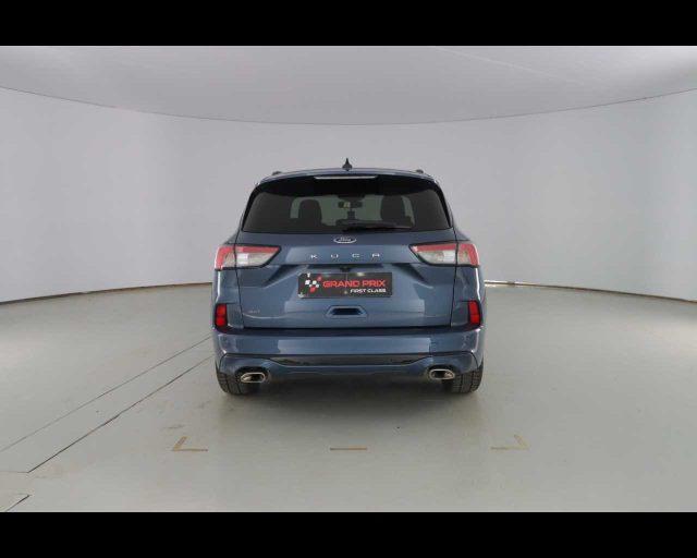 FORD Kuga 2.0 EcoBlue 190 CV aut. AWD ST-Line X