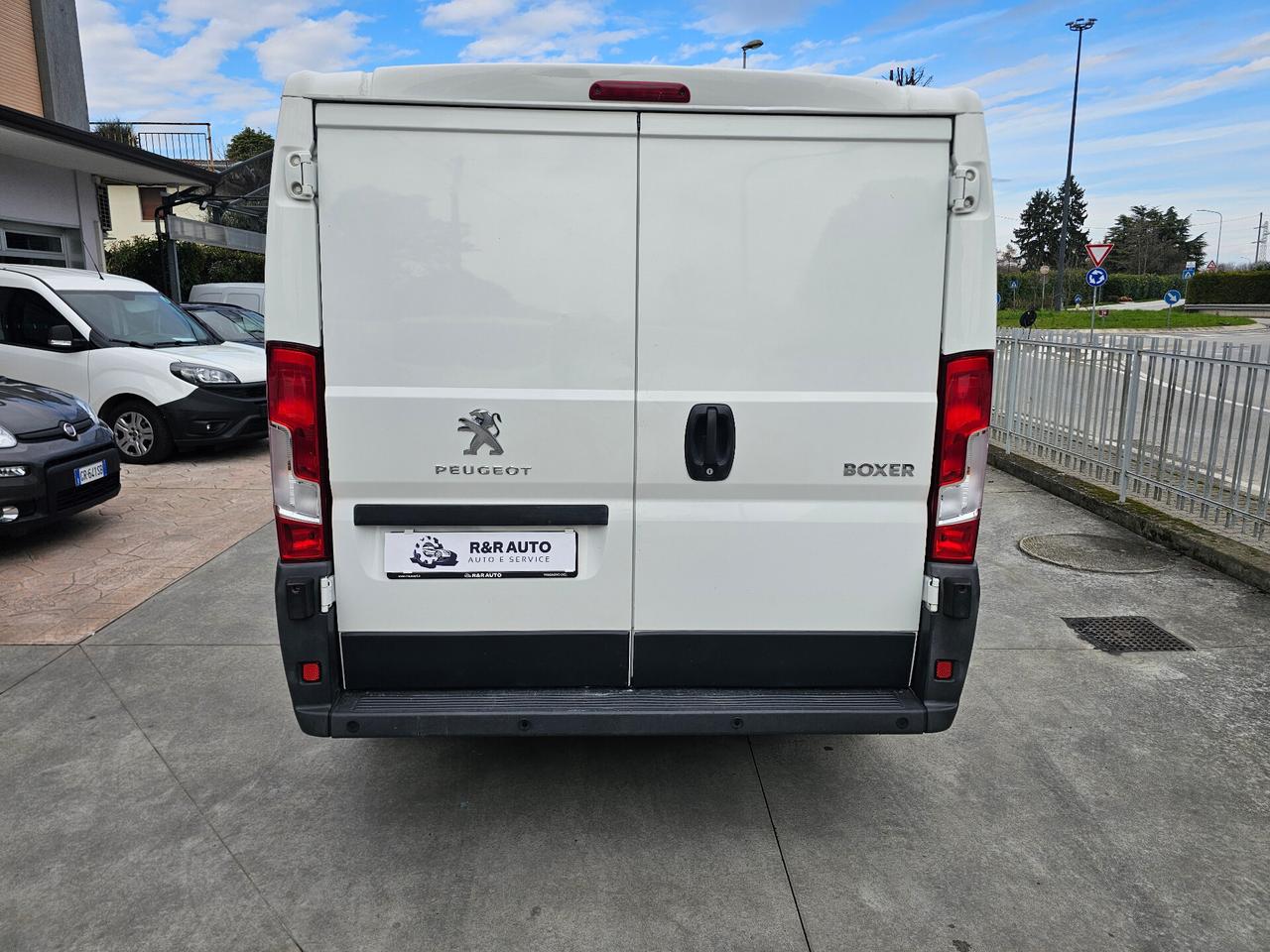 Peugeot Boxer 328 2.2 HDi/110CV FAP PC-TN Furgone