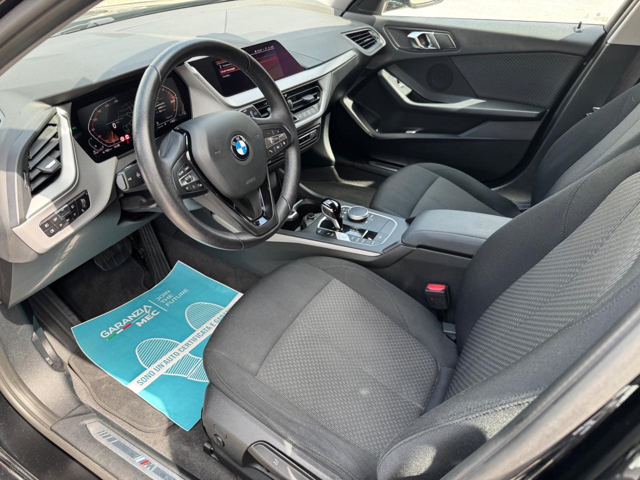 Bmw 118 116d 5p. Msport