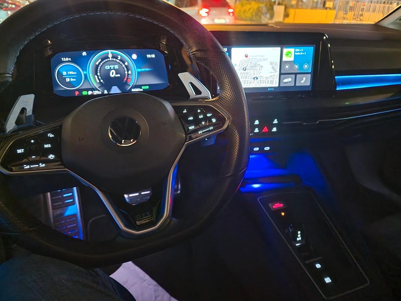 Volkswagen Golf 1.4 Plug-In Hybrid DSG GTE 245 full ,led ,