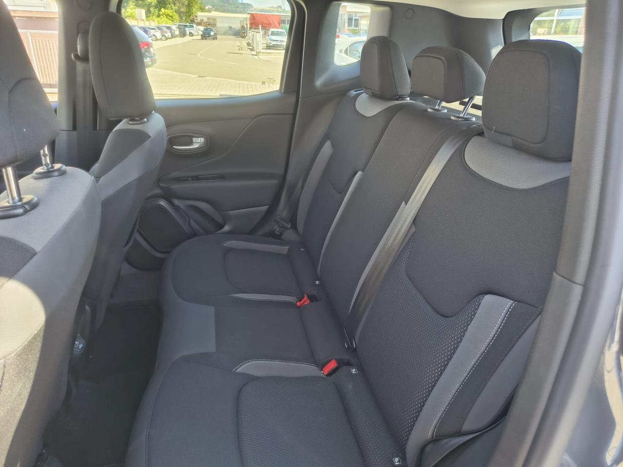 Jeep Renegade 1.3 IBRDIDO-PLUG IN -PHEV 4xe *CAMBIO AUTOMATICO*