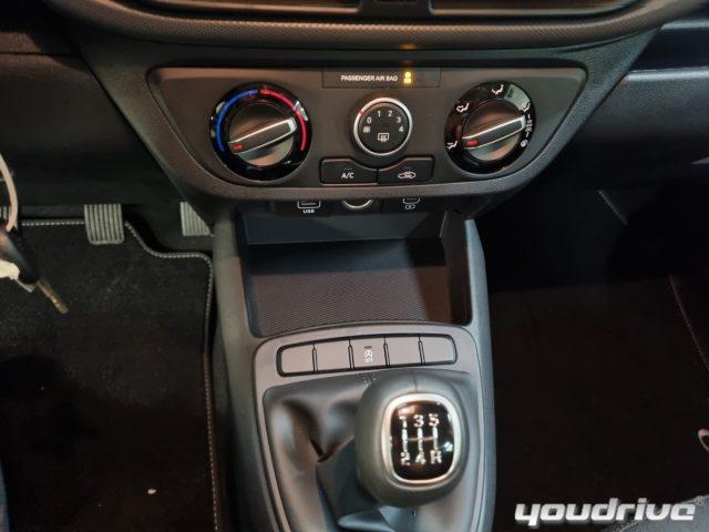 HYUNDAI i10 1.0 GPL ORIGINALE CASA Connectline KM0