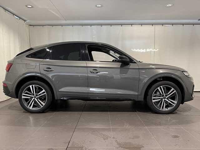 Audi Q5 SPB 40 TDI quattro S tronic S line