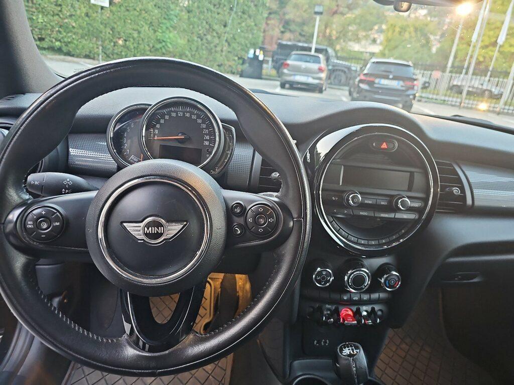 Mini Cooper Cabrio 1.5 Cooper