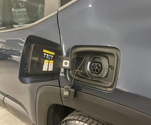 JEEP Renegade 1.3 T4 190 CV Hybrid Plug-In 4xe AT6 Limited