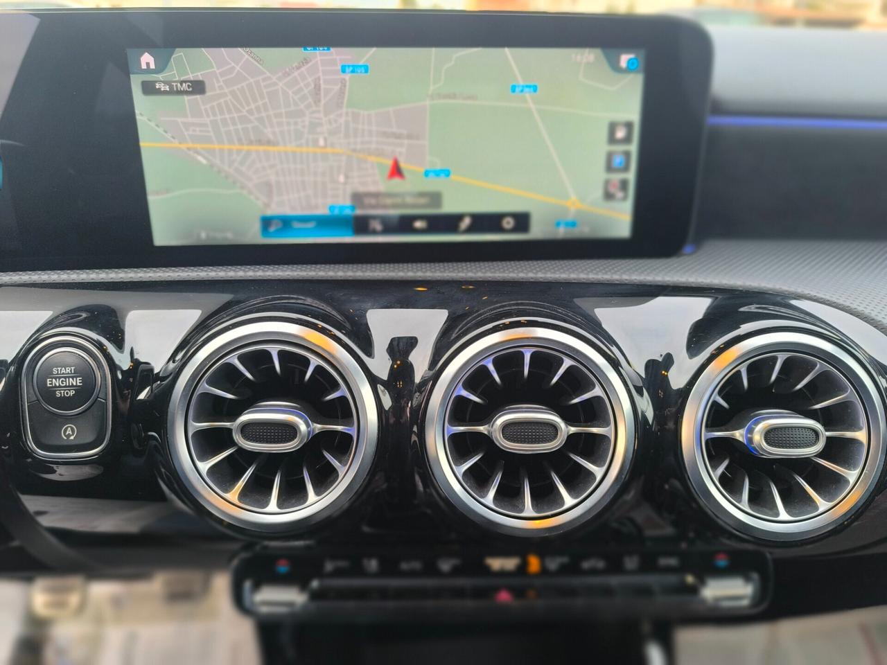 MERCEDES A 180 CDI AMG PREMIUM ACCESSORI INTROVABILI