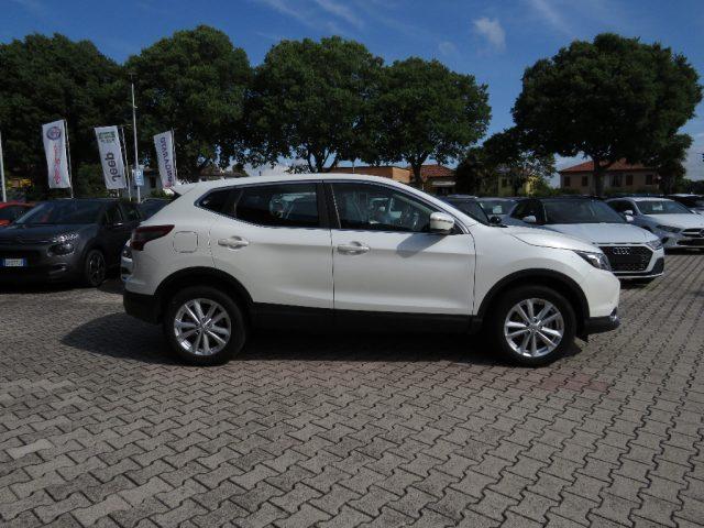 NISSAN Qashqai 1.5 dCi Acenta #SENSORI #CAMERA #NAVI