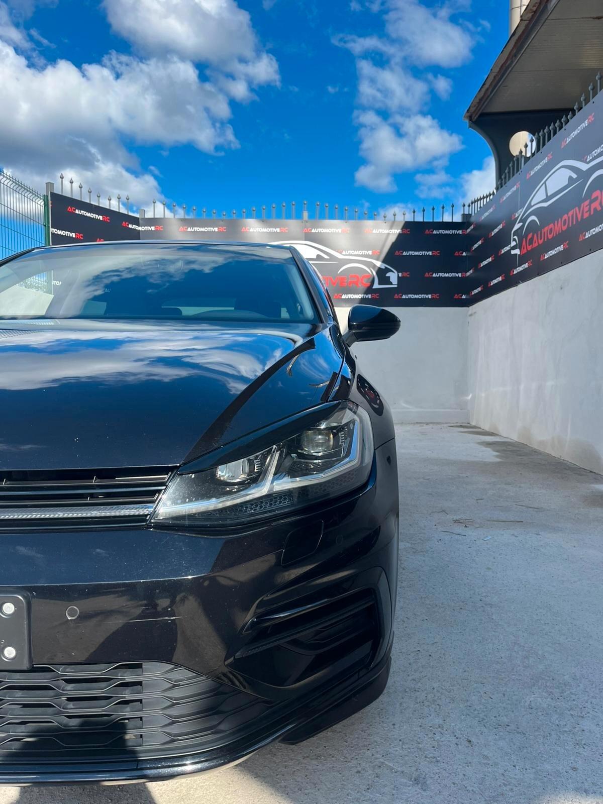 Volkswagen Golf 1.5 TSI ACT 5p. Sport BlueMotion Technology