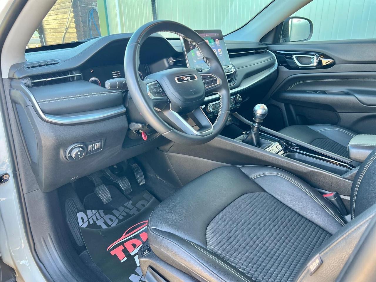 Jeep Compass 1.6 Multijet Limited Restyling Full