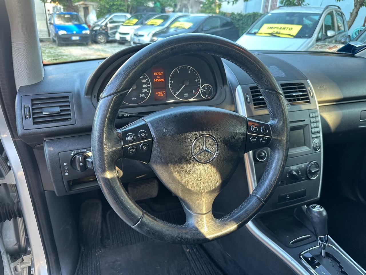 Mercedes-benz classe A180cdi elegance automatica