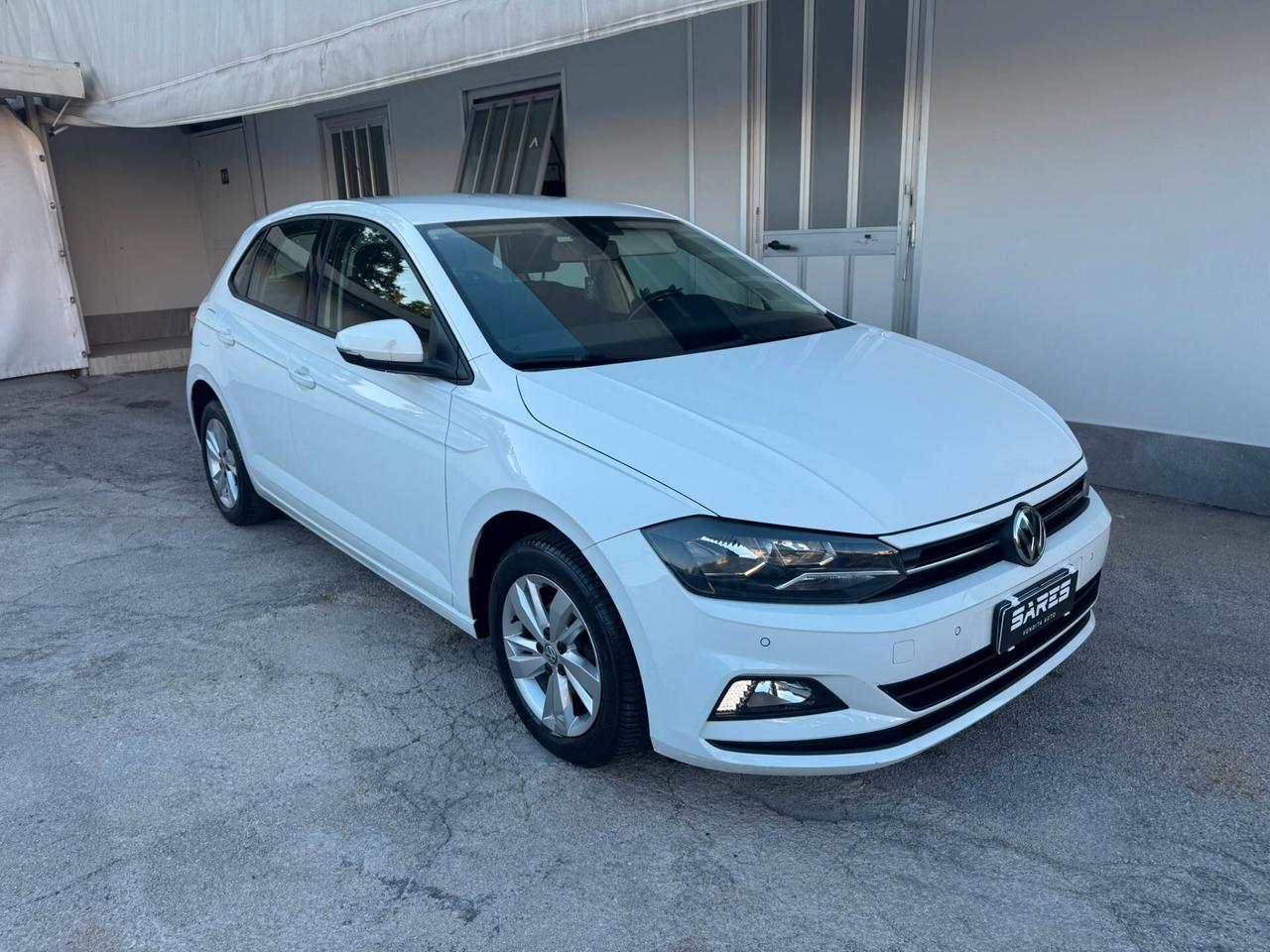 Volkswagen Polo 1.0 TGI 5p. Comfortline BlueMotion Technology