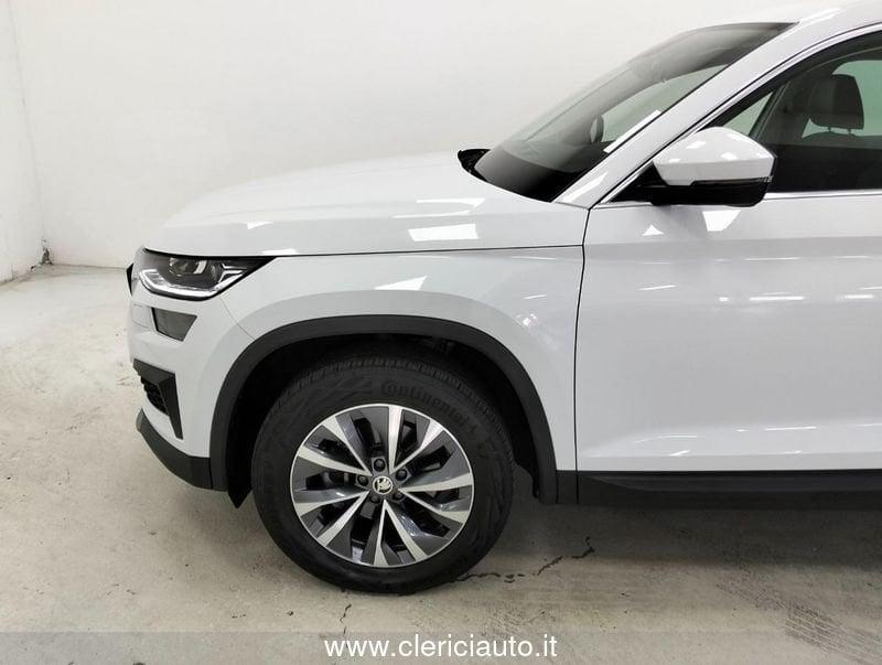 Skoda Kodiaq 1.5 TSI ACT DSG 7 posti Style