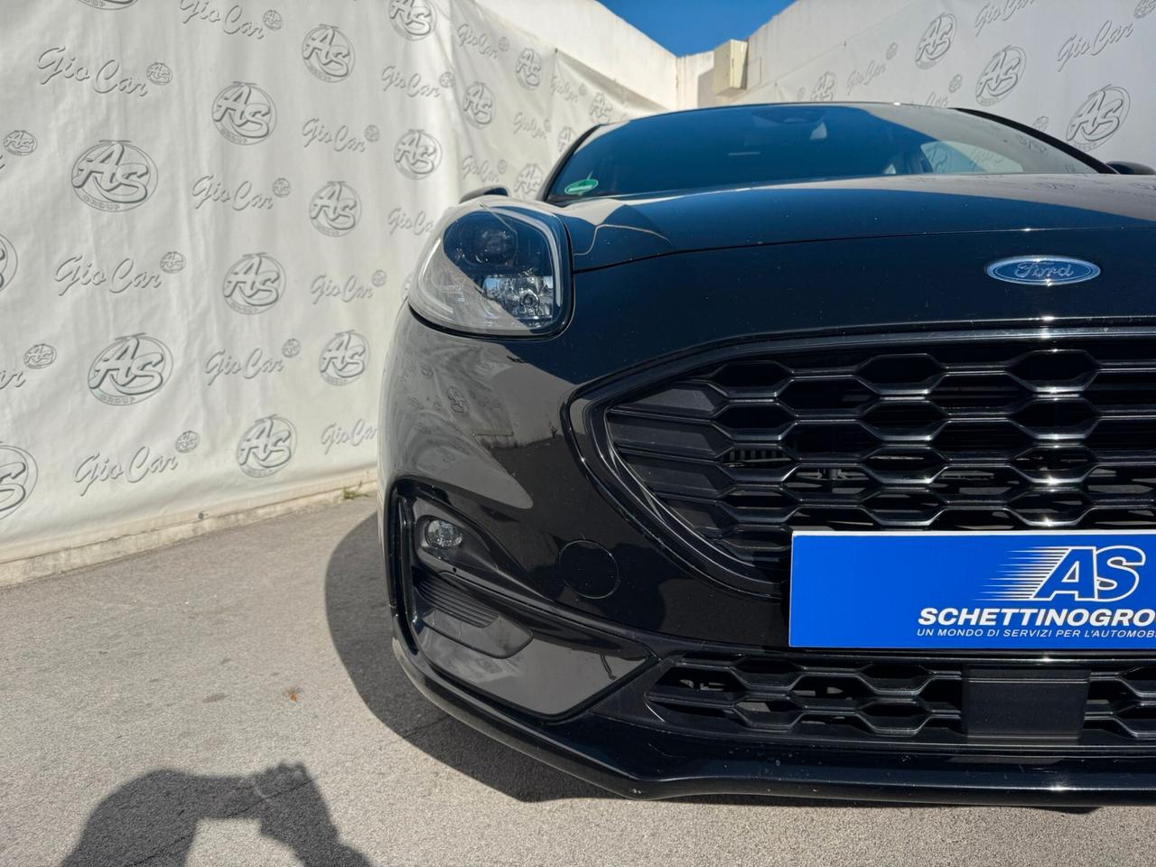 Ford Puma 1.0 EcoBoost Hybrid 125 CV S&S ST-Line Navi