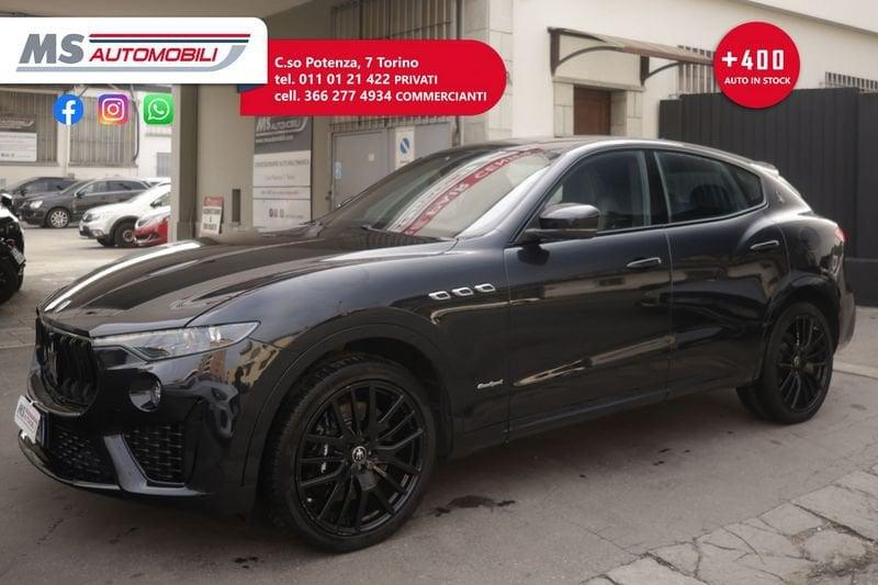Maserati Levante Maserati Levante V6 Diesel 275 CV AWD Granlusso PROMOZIONE Unicoproprietario