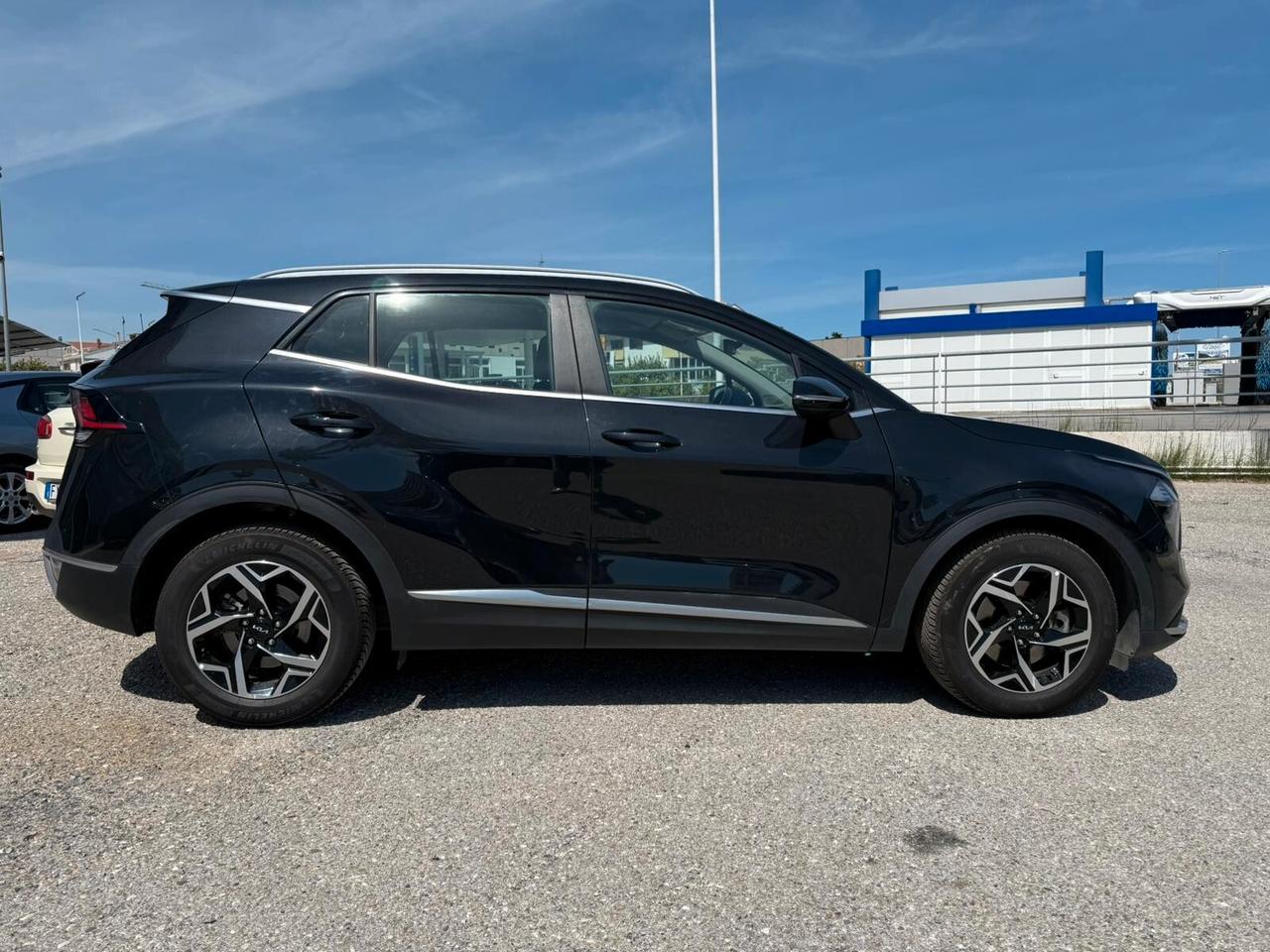 Kia Sportage 1.6 CRDi MHEV DCT Business