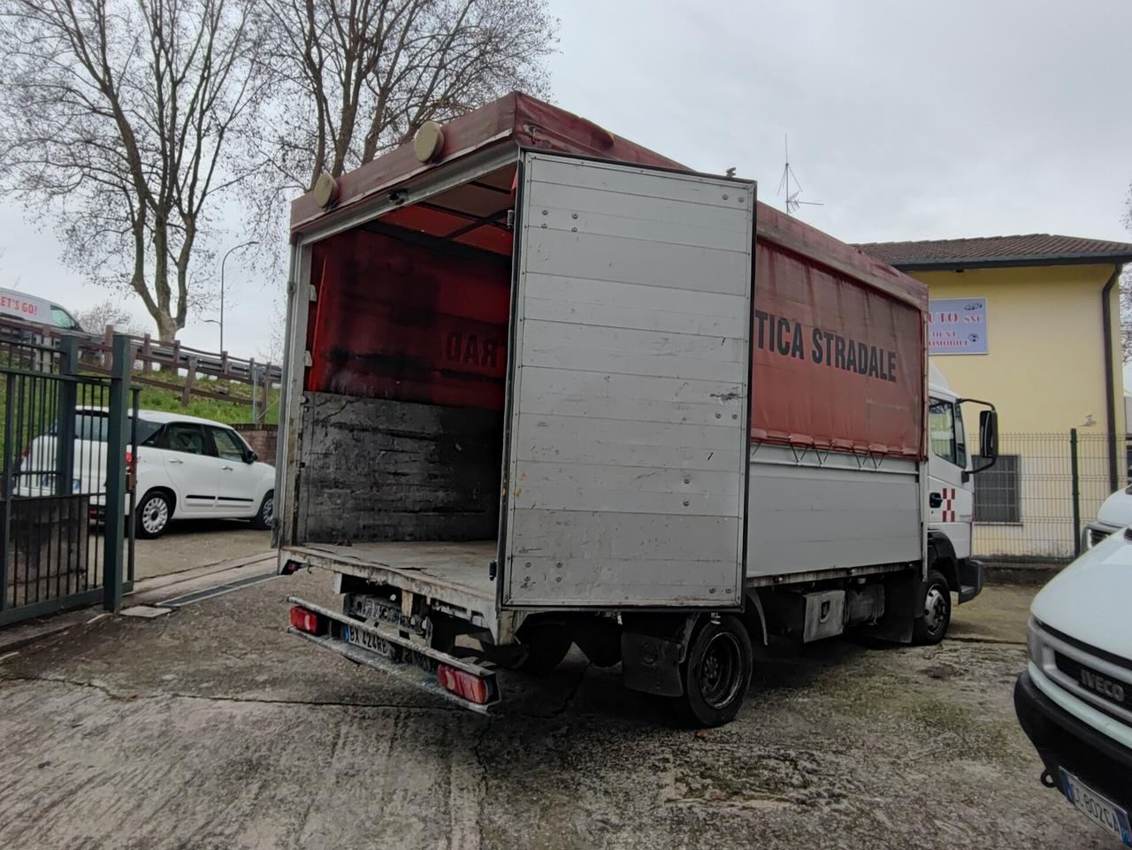 Nissan Atleon TK 35 IVA COMPRESA