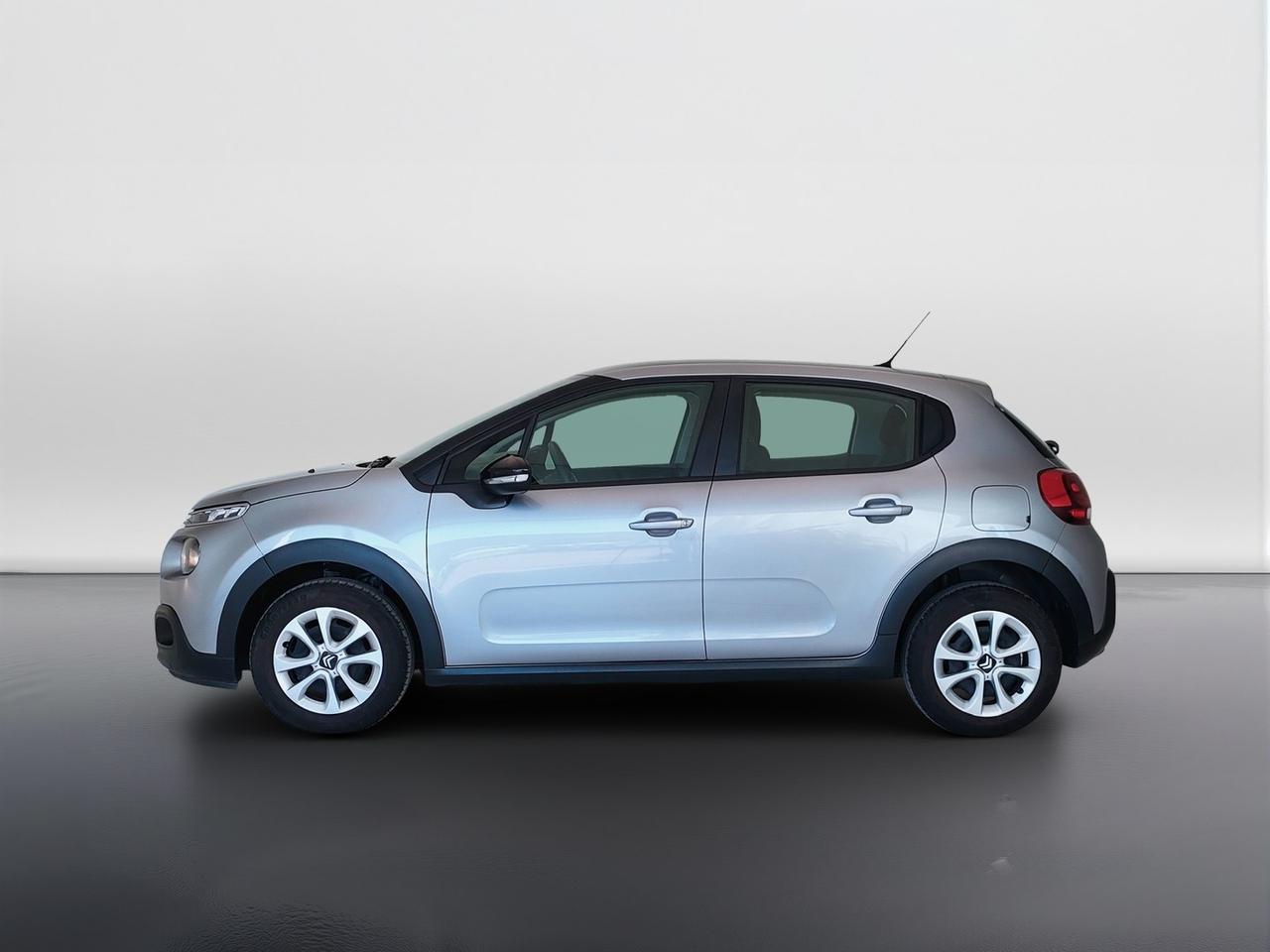 CITROEN C3 III 2017 - C3 1.2 puretech Feel Pack s&s 83cv