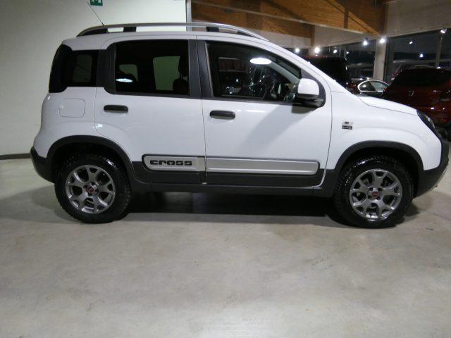 FIAT Panda Cross 0.9 TwinAir Turbo S&S 4x4
