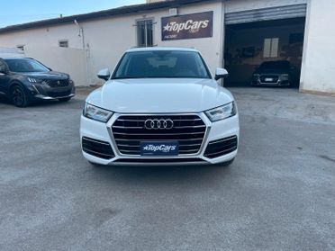 Audi Q5 2.0 TDI Advanced 150 cv - 2018