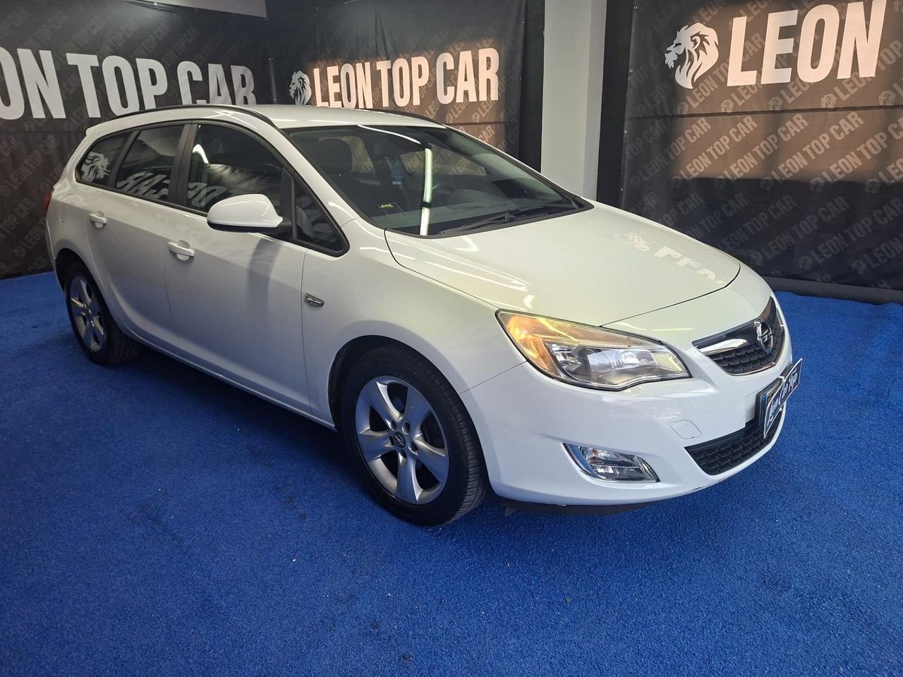 Opel Astra 1.7 CDTI 110CV Sports Tourer Cosmo