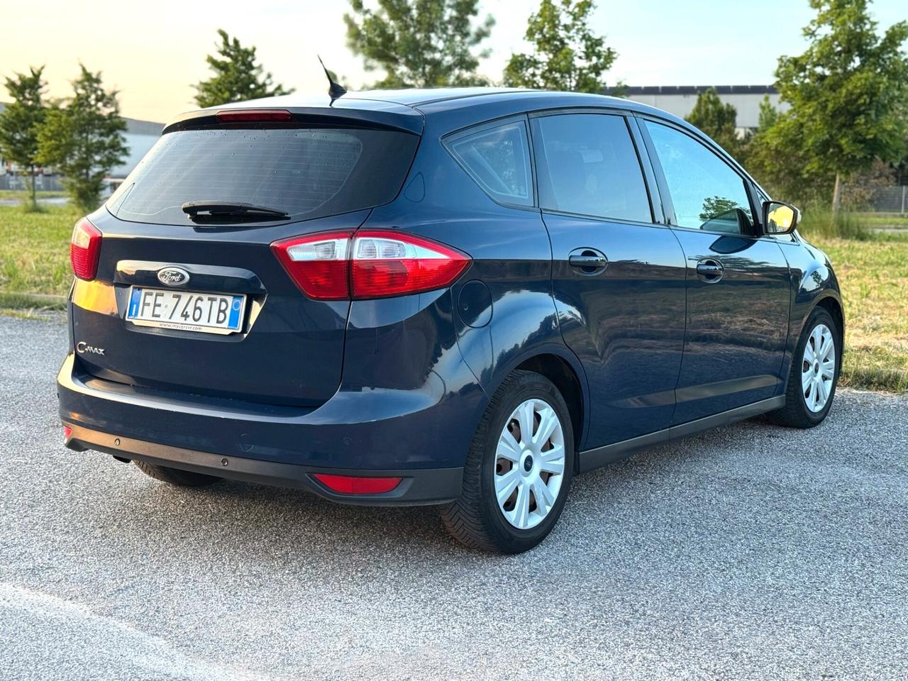 Ford C-Max 1.6 TDCi 115CV EURO 5