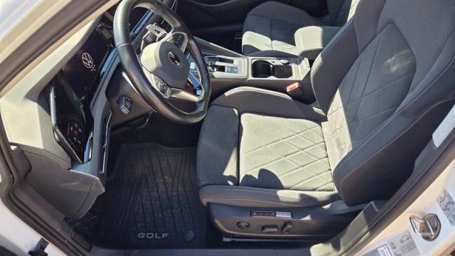 VOLKSWAGEN Golf 1.5 TGI DSG Style PERMUTE UNICOPR. OK NEOPAT.