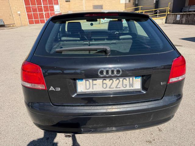 AUDI A3 1.6 16V FSI Ambition senza nessun lavoro da fare