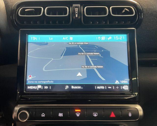 CITROEN C3 Aircross 1.2 PureTech 110 CV Shine Pack