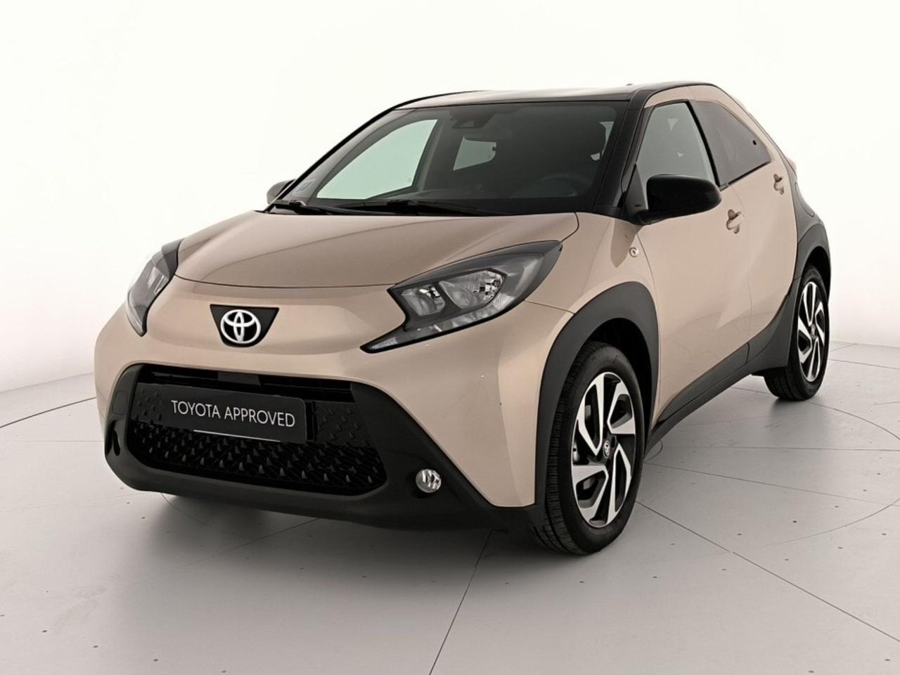 Toyota Aygo x 1.0 trend 72cv s-cvt