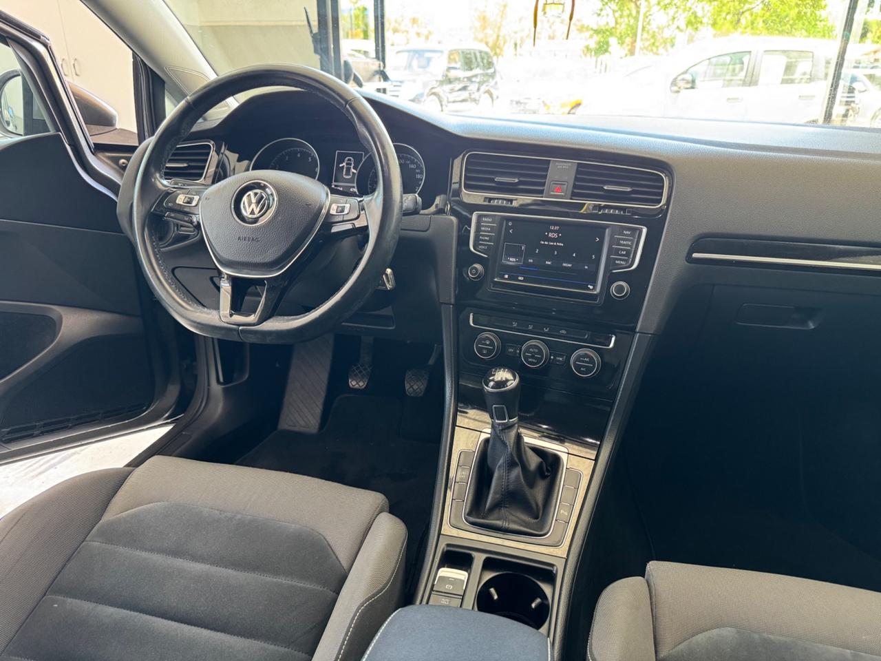 Volkswagen Golf 1.4 TGI Highline benz/metano