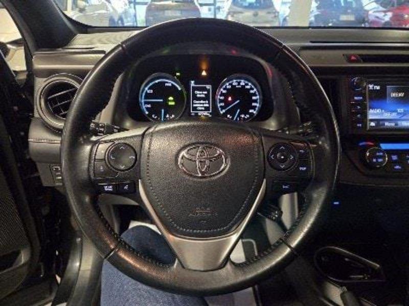 Toyota RAV4 4ª serie 2.5 Hybrid 2WD Dynamic