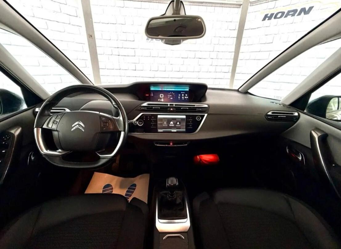 Citroen Grand C4 SpaceTourer PureTech 130 S&S Shine