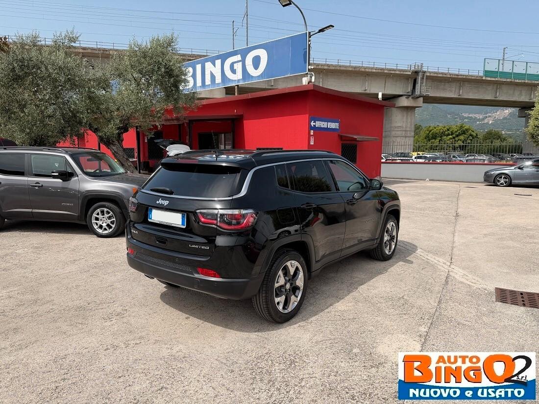 Jeep Compass 2.0 Multijet II aut. 4WD Limited