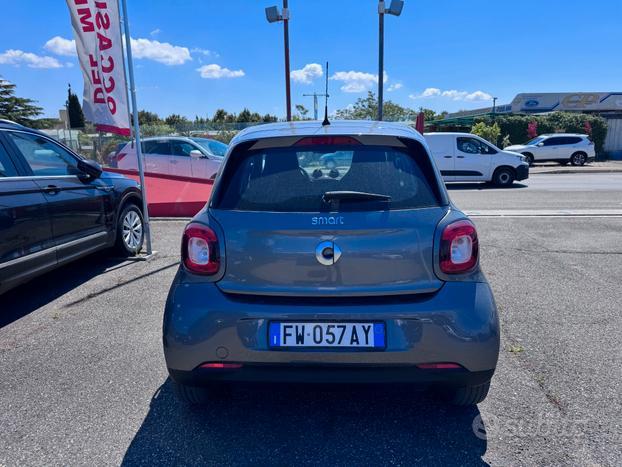 Smart ForFour 70 1.0 twinamic Prime