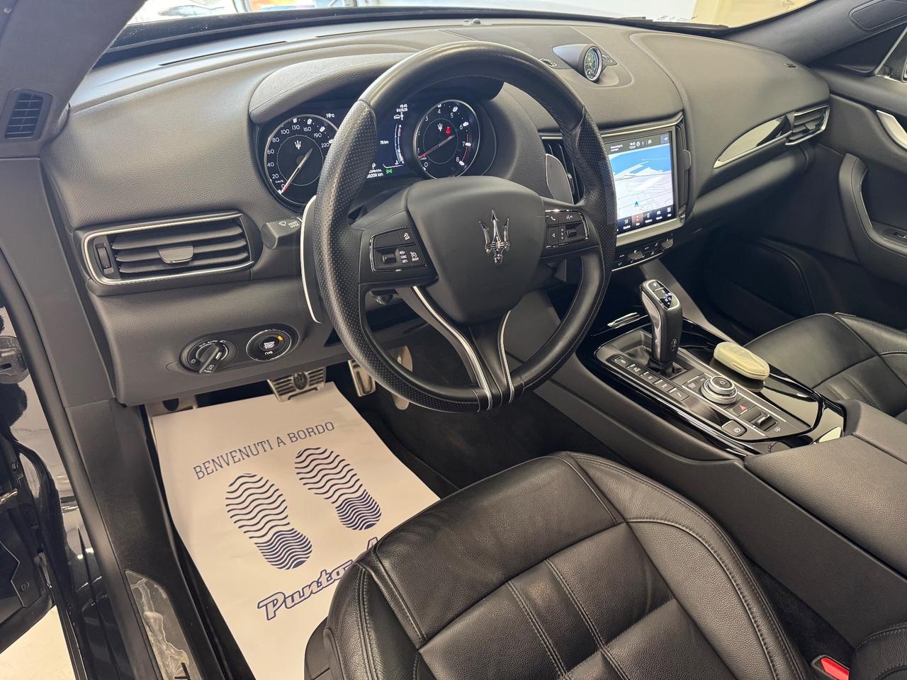 Maserati Levante V6 AWD Gransport