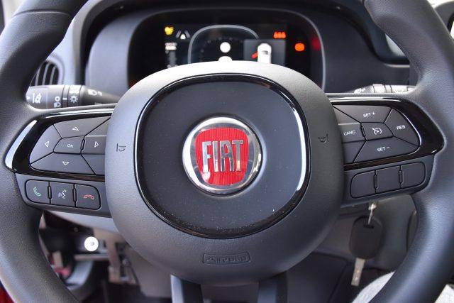 FIAT Panda 1.0 FireFly S&S Hybrid Icon *SENSORI*
